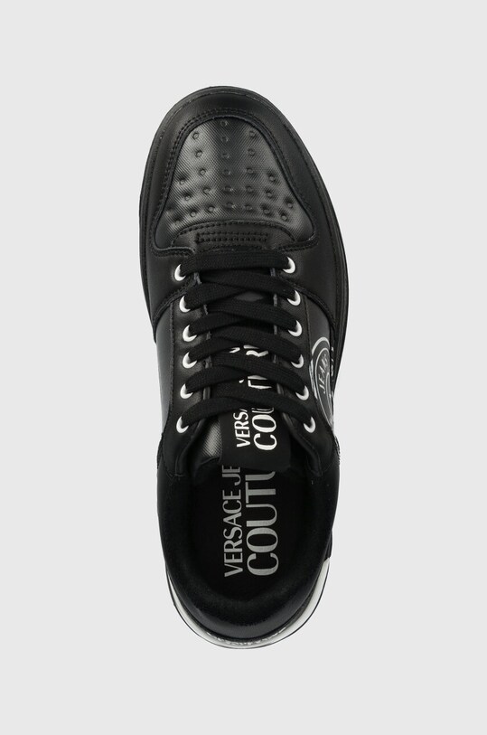 Versace Jeans Couture sneakersy Starlight czarny 76YA3SJ1.ZPA62.899