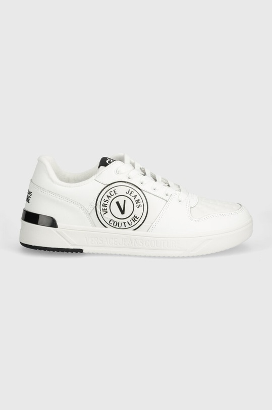Кроссовки Versace Jeans Couture Starlight 76YA3SJ1.ZPA62.003 белый SS24
