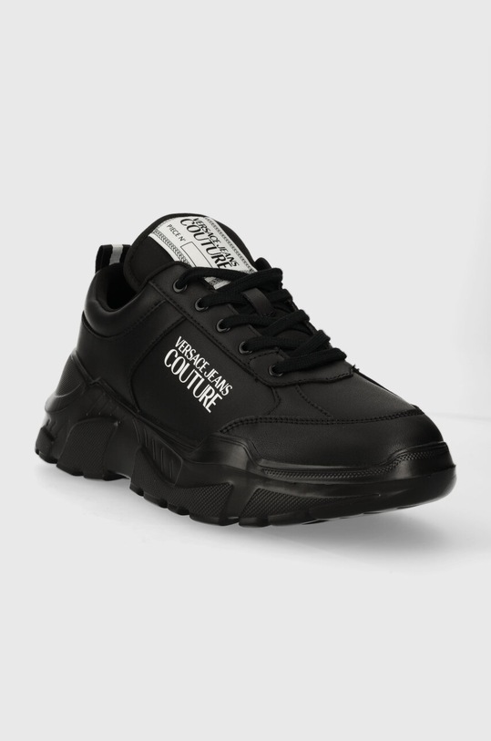 Маратонки Versace Jeans Couture Speedtrack 76YA3SC1.ZPA53.899 черен SS24