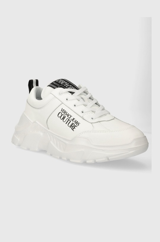 Versace Jeans Couture sneakersy Speedtrack 76YA3SC1.ZPA53.003 biały SS24