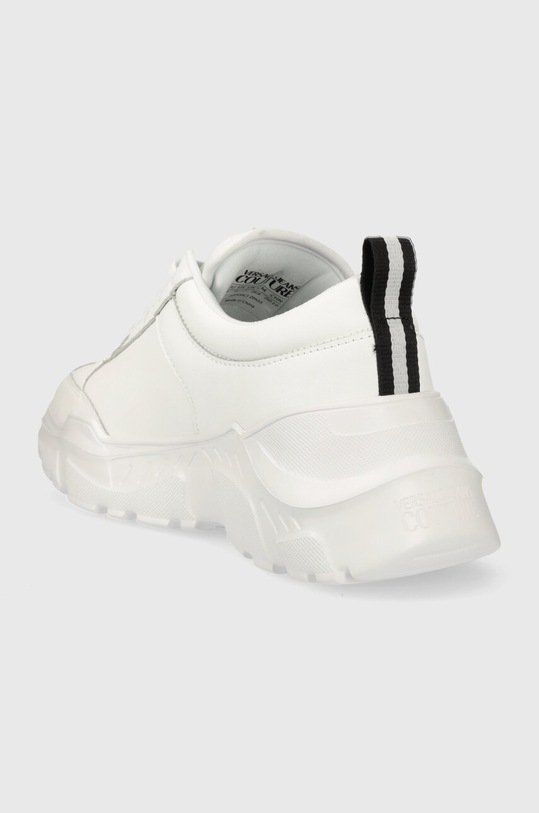 Obuwie Versace Jeans Couture sneakersy Speedtrack 76YA3SC1.ZPA53.003 biały