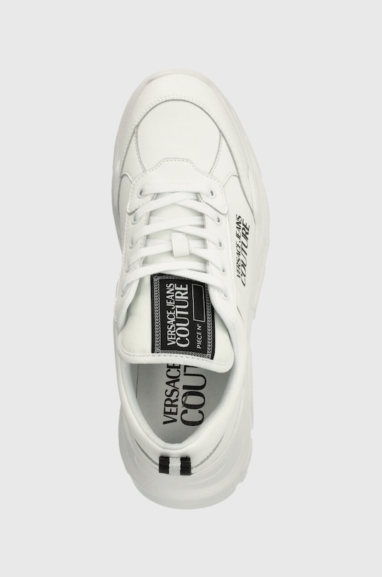 Versace Jeans Couture sneakersy Speedtrack biały 76YA3SC1.ZPA53.003