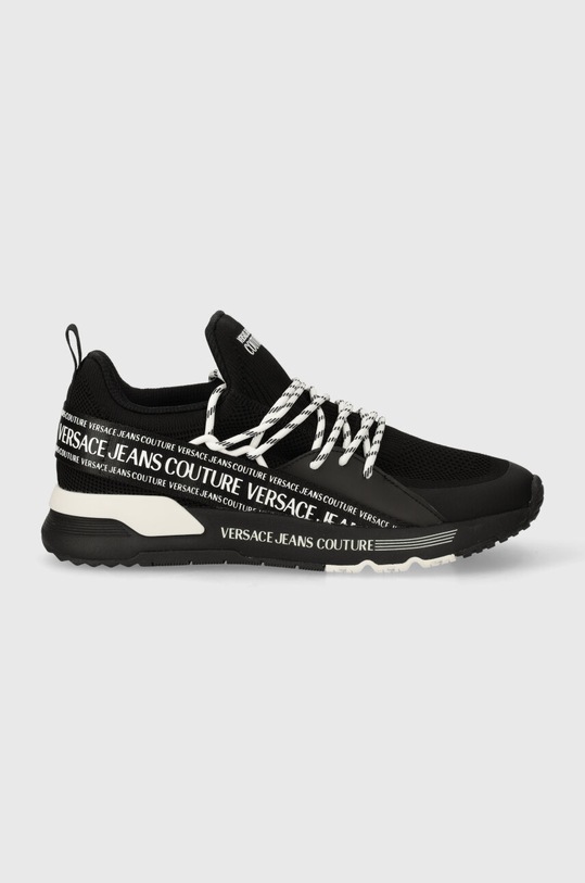 Versace Jeans Couture sneakers Dynamic 76YA3SA3.ZS446.899 nero SS24