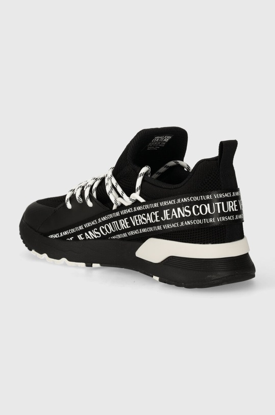 Scarpe Versace Jeans Couture sneakers Dynamic 76YA3SA3.ZS446.899 nero