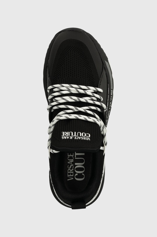 Versace Jeans Couture sneakers Dynamic nero 76YA3SA3.ZS446.899