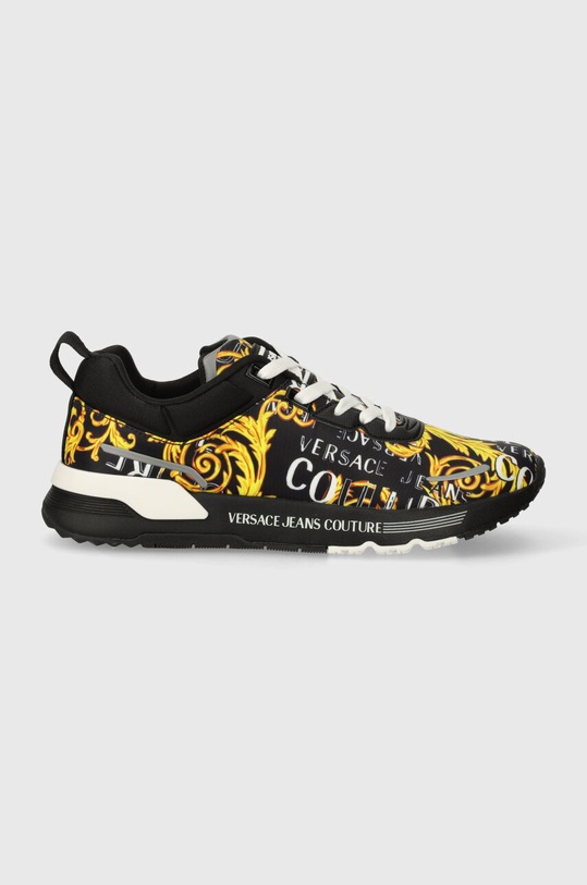 Versace Jeans Couture sneakers Dynamic 76YA3SA1.ZS654.G89 nero SS24