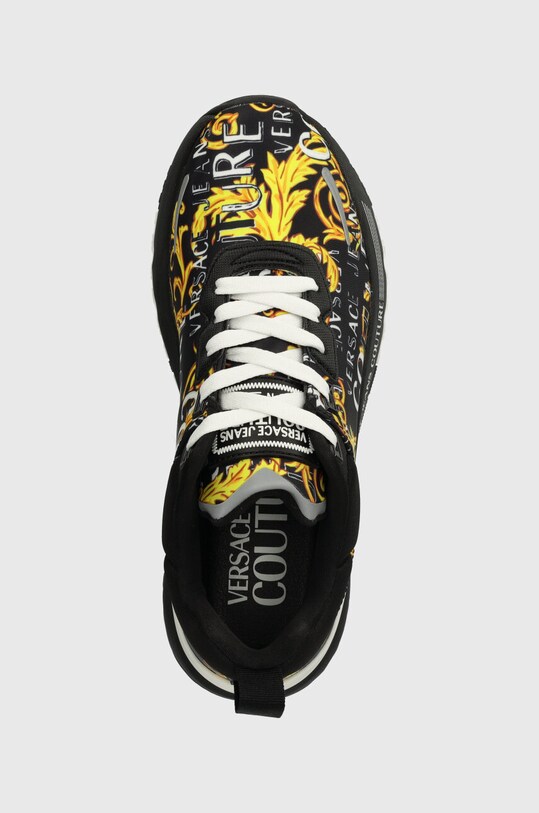Versace Jeans Couture sneakers Dynamic nero 76YA3SA1.ZS654.G89