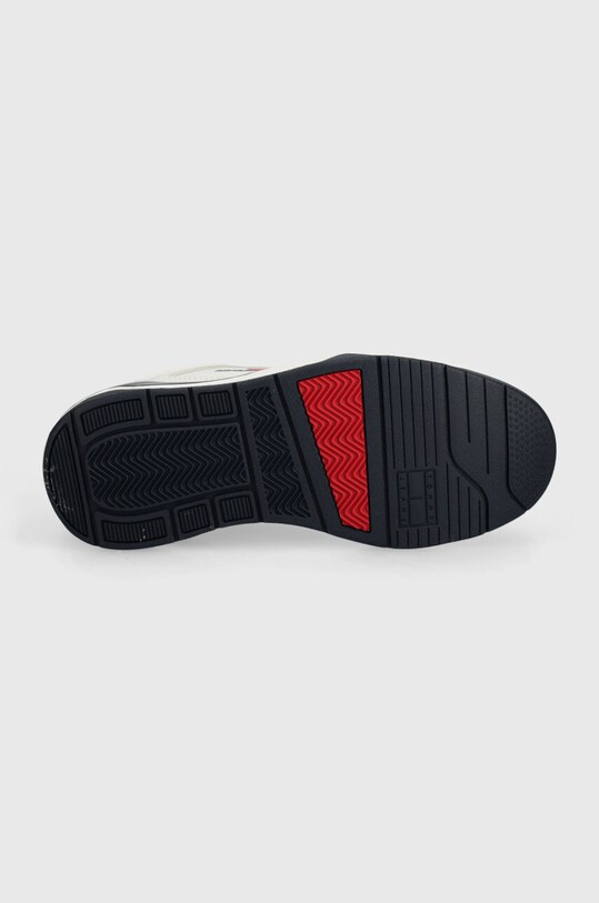 Кросівки Tommy Jeans TJM LOGO EXECUTION BASKET EM0EM01379 білий