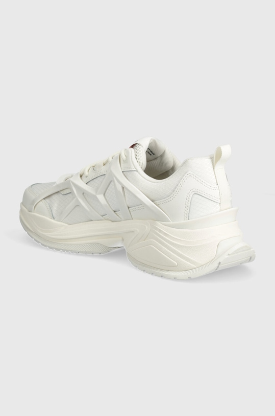 Obuwie Tommy Jeans sneakersy TJM OUTDOOR RUNNER EM0EM01385 biały