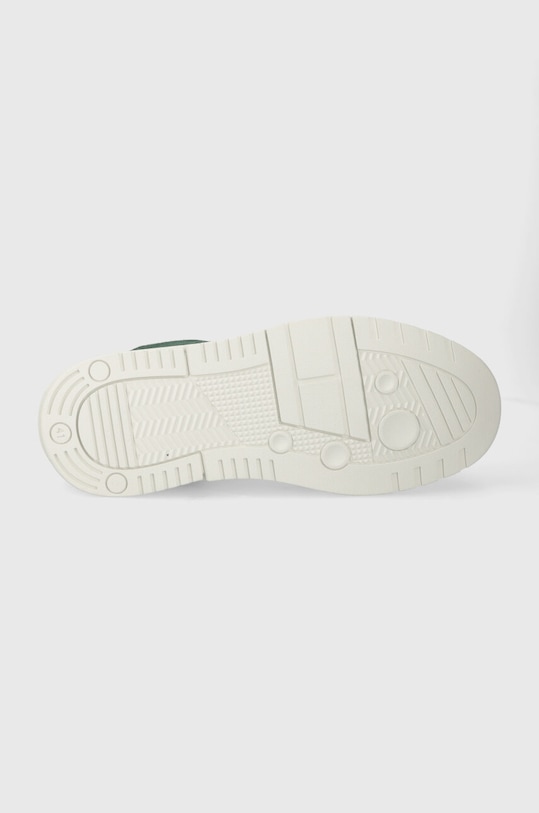 Tommy Jeans sneakersy THE BROOKLYN SUEDE EM0EM01371 zielony