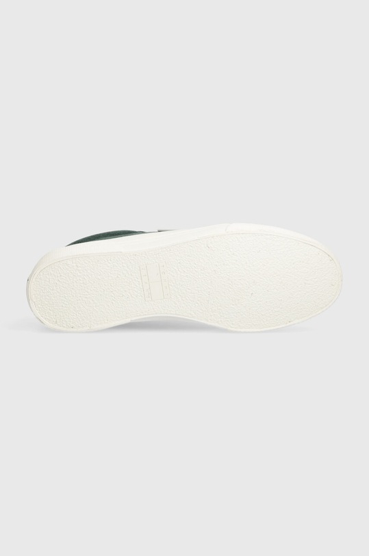 Кросівки Tommy Jeans TJM MID CUT CANVAS COLOR EM0EM01412 зелений