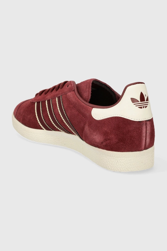 Shoes adidas Originals suede sneakers Gazelle ID3724 maroon