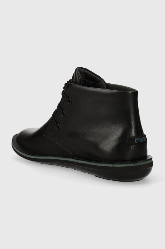 Scarpe Camper scarpe in pelle Beetle 36530.058 nero