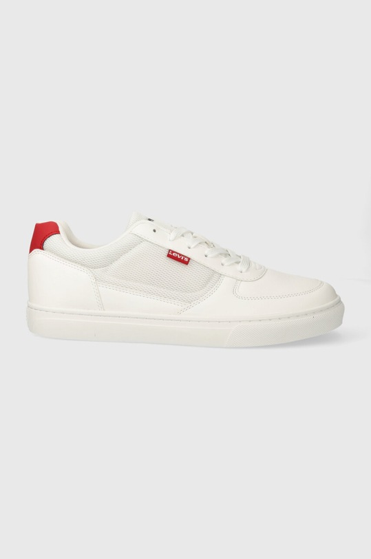 Levi's sneakers LIAM textil alb 235199.151