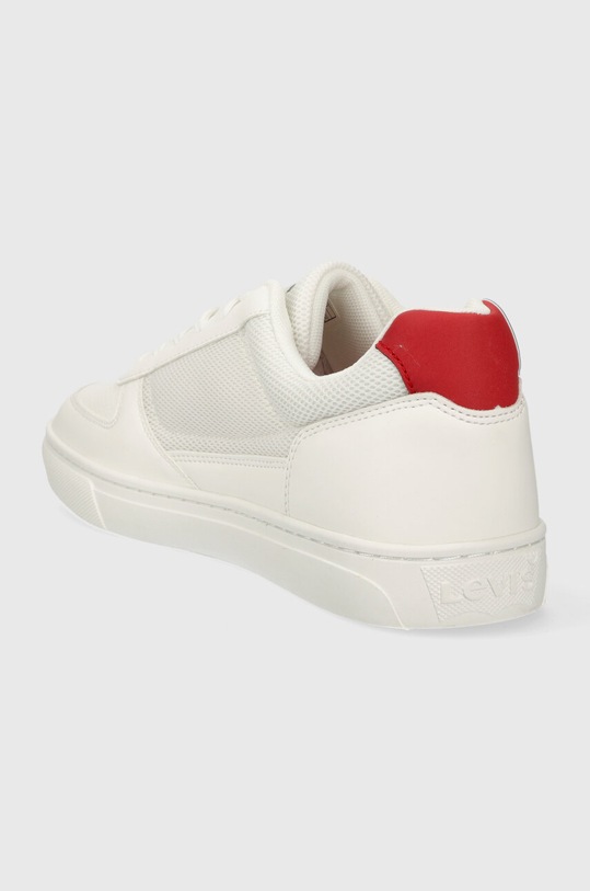 Încălțăminte Levi's sneakers LIAM 235199.151 alb