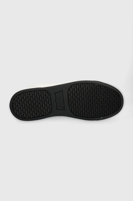 Sneakers boty Levi's RUCKER 235438.150 bílá