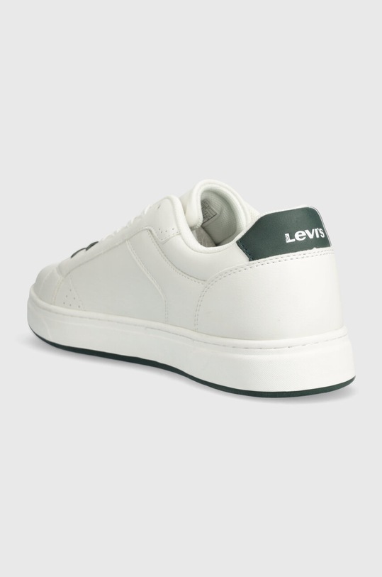 Obuwie Levi's sneakersy RUCKER 235438.51 biały