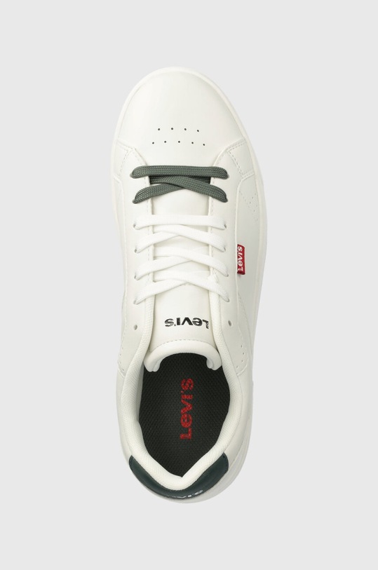 Levi's sneakersy RUCKER biały 235438.51