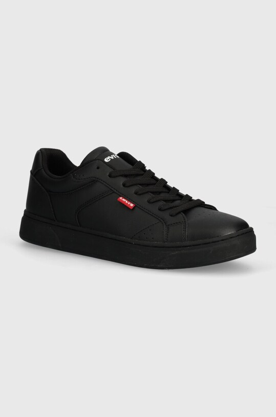 Levi's sneakers RUCKER mic de statură negru 235438.559