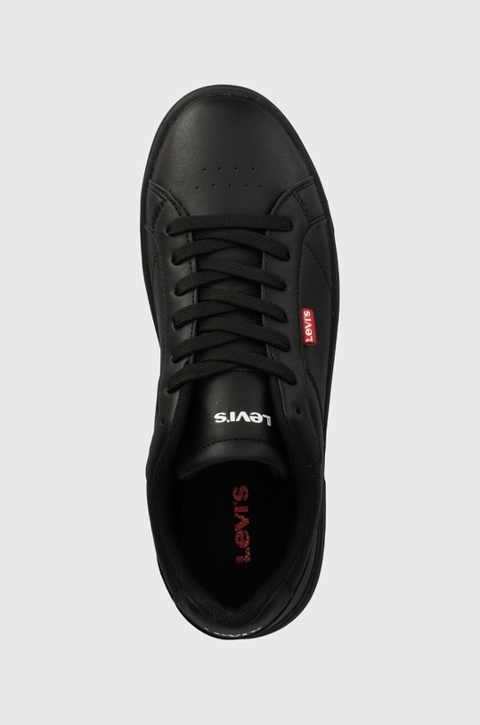 Levi's sneakersy RUCKER czarny 235438.559