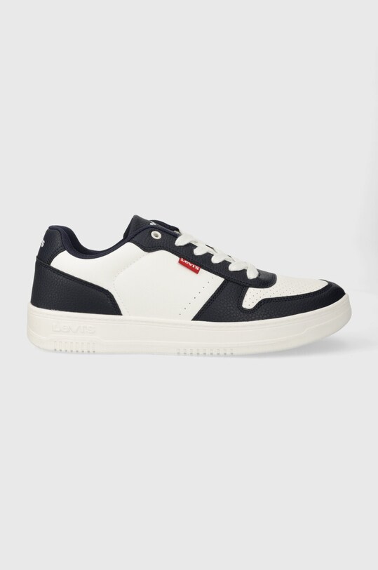 Levi's sneakers DRIVE mic de statură bleumarin 235649.17