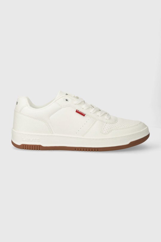 Sneakers boty Levi's DRIVE nízký bílá 235649.51