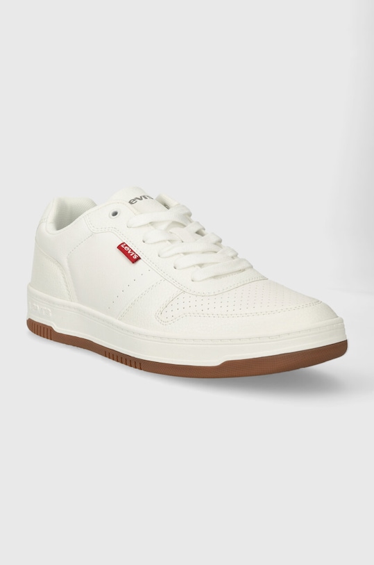 Sneakers boty Levi's DRIVE 235649.51 bílá SS24
