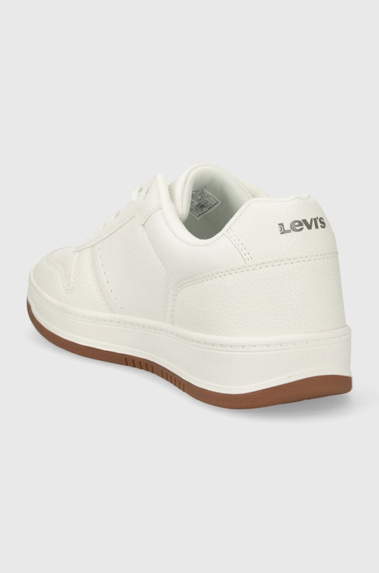 Boty Sneakers boty Levi's DRIVE 235649.51 bílá