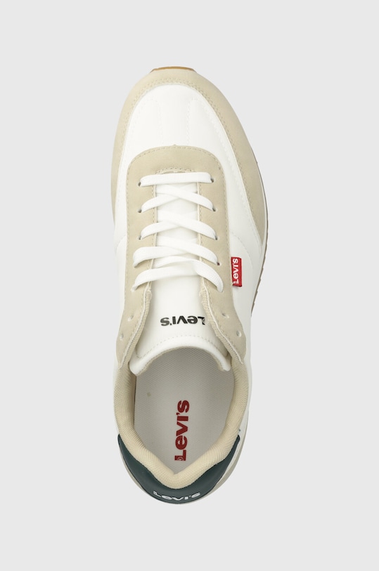 Levi's sneakersy STAG RUNNER beżowy 234705.22