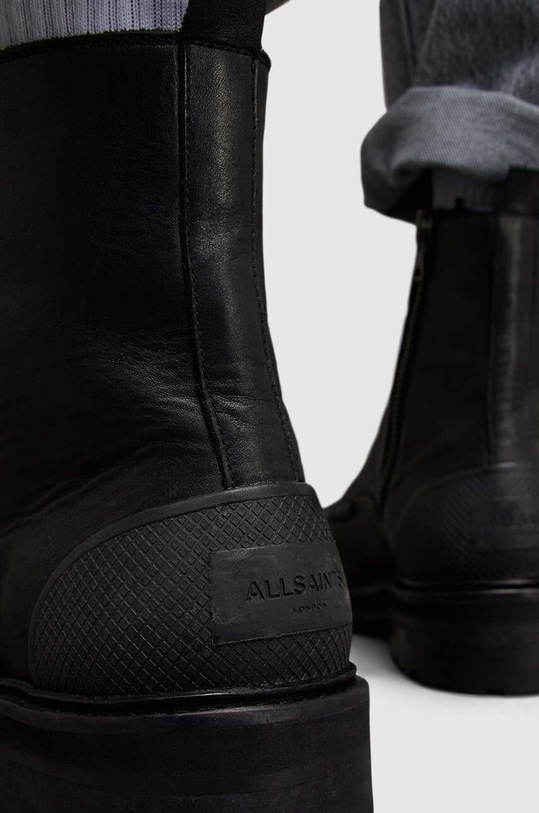 AllSaints ghete de piele Mudfox MF529Z