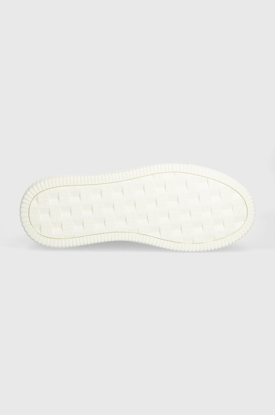 Calvin Klein Jeans sneakersy CHUNKY CUPSOLE MIX IN MET YM0YM00896 biały