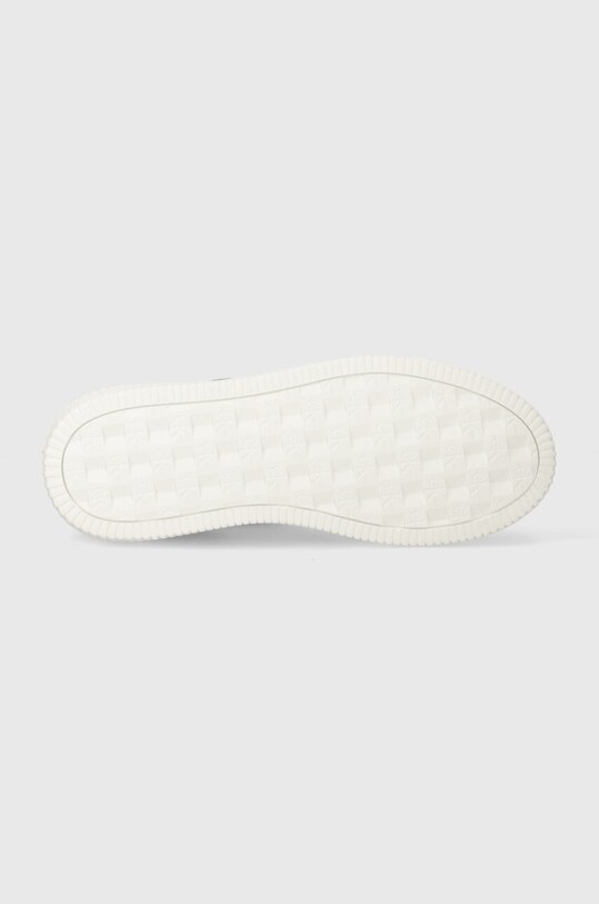 Кросівки Calvin Klein Jeans CHUNKY CUPSOLE MIX IN MET YM0YM00896 чорний
