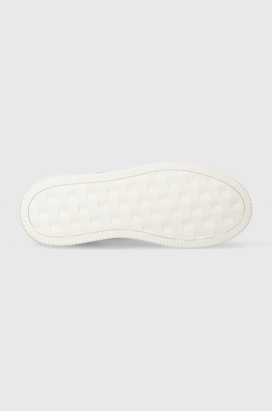 Αθλητικά Calvin Klein Jeans CHUNKY CUPSOLE MIX IN MET YM0YM00896 μαύρο