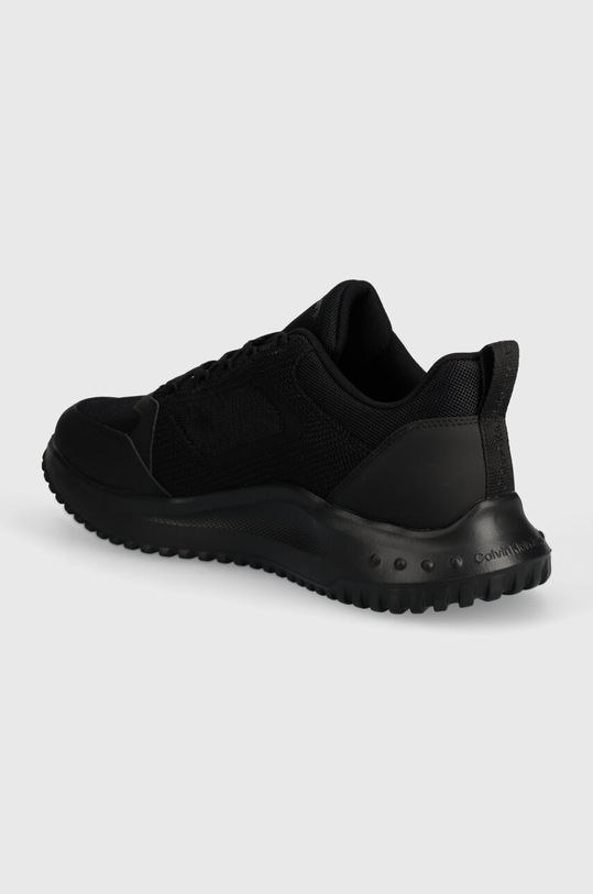 Obuwie Calvin Klein Jeans sneakersy EVA RUNNER LOW MIX MG UC YM0YM00905 czarny