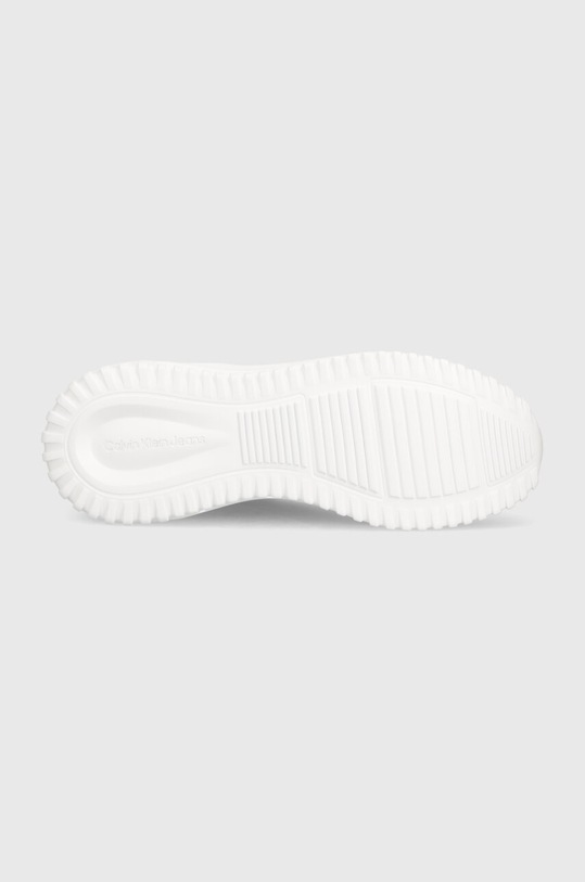 Кросівки Calvin Klein Jeans EVA RUNNER LOWLACEUP MIX IN MR YM0YM00906 чорний