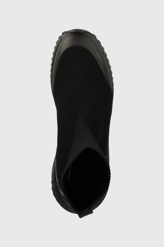 Αθλητικά Calvin Klein Jeans EVA RUNNER SOCK MIX IN MR μαύρο YM0YM00929