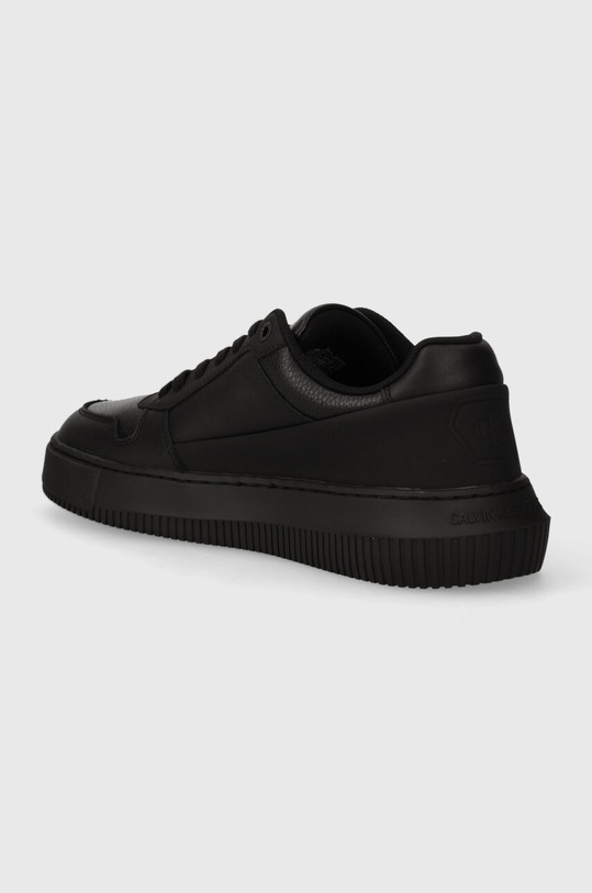 Взуття Кросівки Calvin Klein Jeans CHUNKY CUPSOLE LTH IN DC YM0YM00932 чорний