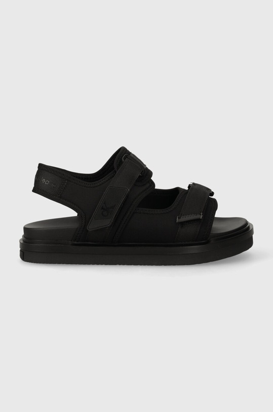 Сандалі Calvin Klein Jeans SANDAL VELCRO NP IN MR YM0YM00940 чорний SS24