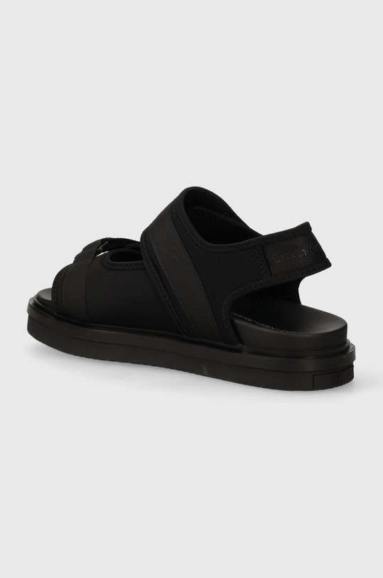 Взуття Сандалі Calvin Klein Jeans SANDAL VELCRO NP IN MR YM0YM00940 чорний