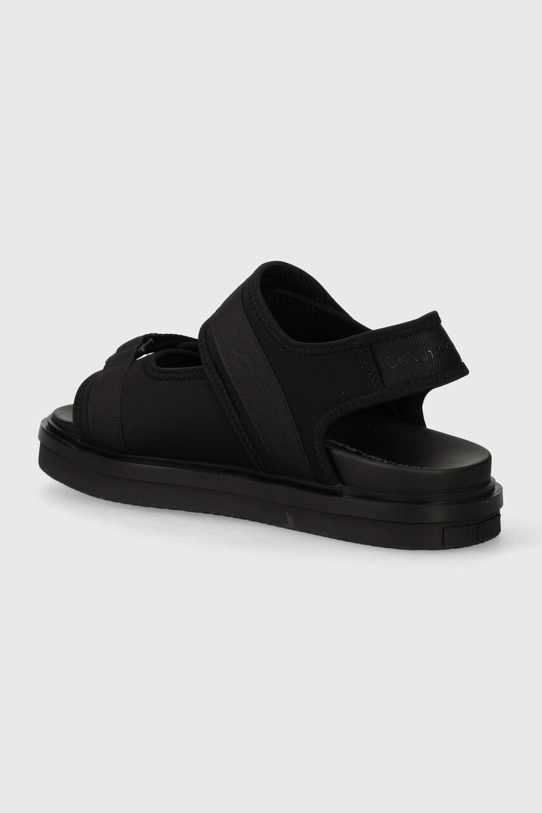 Obuća Sandale Calvin Klein Jeans SANDAL VELCRO NP IN MR YM0YM00940 crna