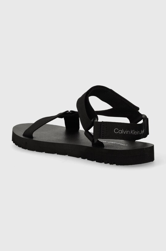 Взуття Сандалі Calvin Klein Jeans SANDAL VELCRO RP IN BTW YM0YM00944 чорний