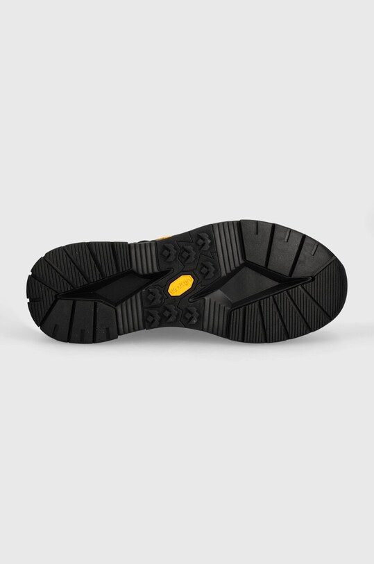Кросівки Calvin Klein Jeans CHUNKY VIBRAM SOCK MIX MG UC YM0YM00962 чорний
