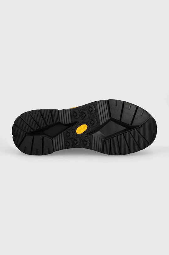 Маратонки Calvin Klein Jeans CHUNKY VIBRAM SOCK MIX MG UC YM0YM00962 черен