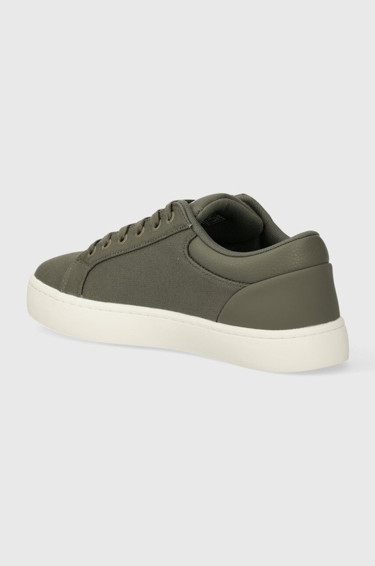 Взуття Кеди Calvin Klein Jeans CLASSIC CUPSOLE LOW LTH IN DC YM0YM00976 зелений