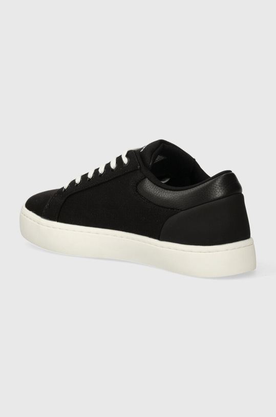 Взуття Кеди Calvin Klein Jeans CLASSIC CUPSOLE LOW LTH IN DC YM0YM00976 чорний