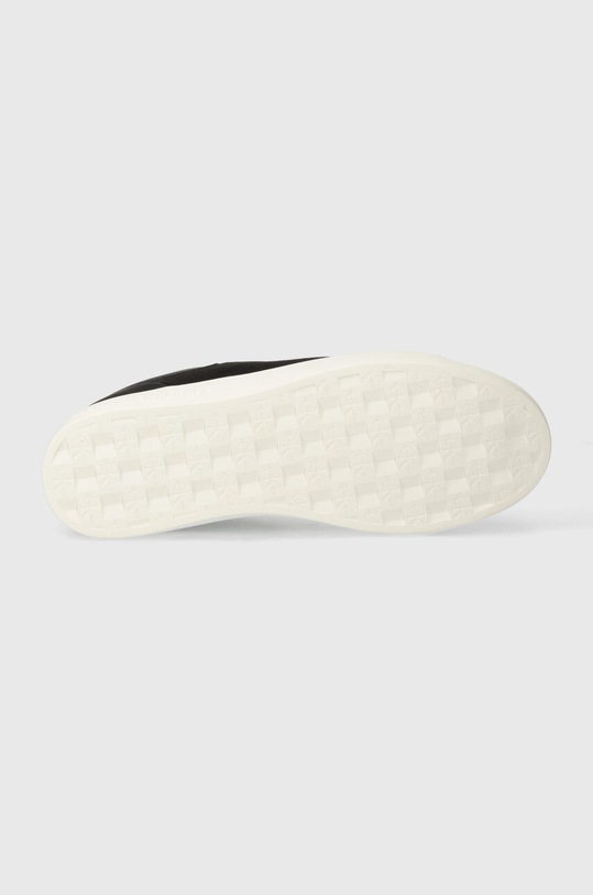 Кеди Calvin Klein Jeans CLASSIC CUPSOLE LOW LTH IN DC YM0YM00976 чорний