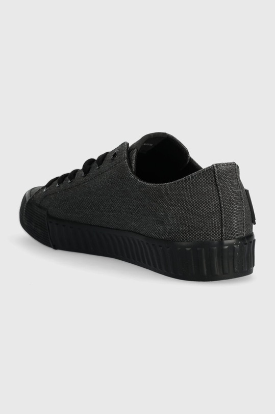 Obuwie Calvin Klein Jeans tenisówki SKATER VULC LOW LACEUP CS ML DIF YM0YM01022 czarny