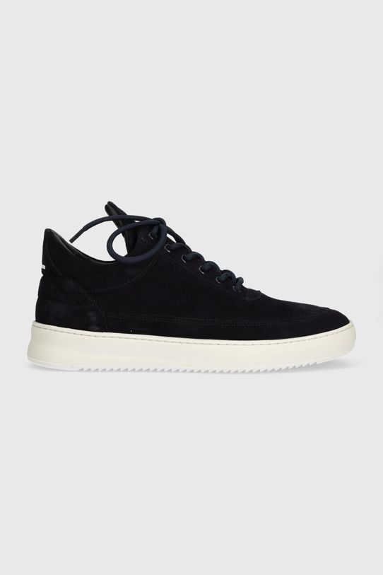 Замшеві кросівки Filling Pieces Low Top Suede Organic