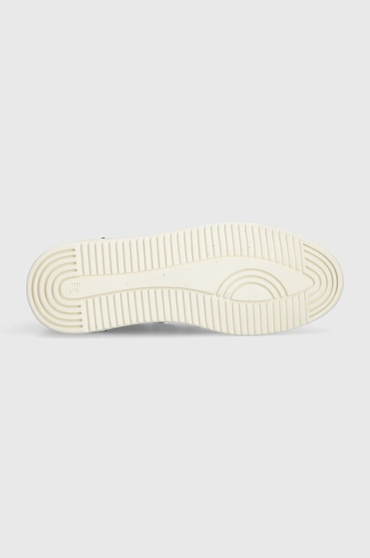 Semišové tenisky Filling Pieces Low Top Suede Organic 10122791658 tmavomodrá
