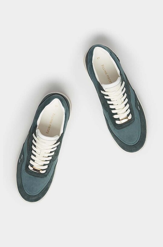 Filling Pieces suede sneakers Ace Spin Dice 57125751926